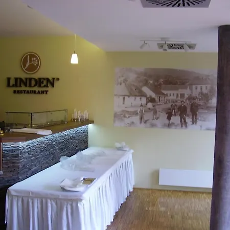 Linden Restaurant And ゲストハウス ブルノ