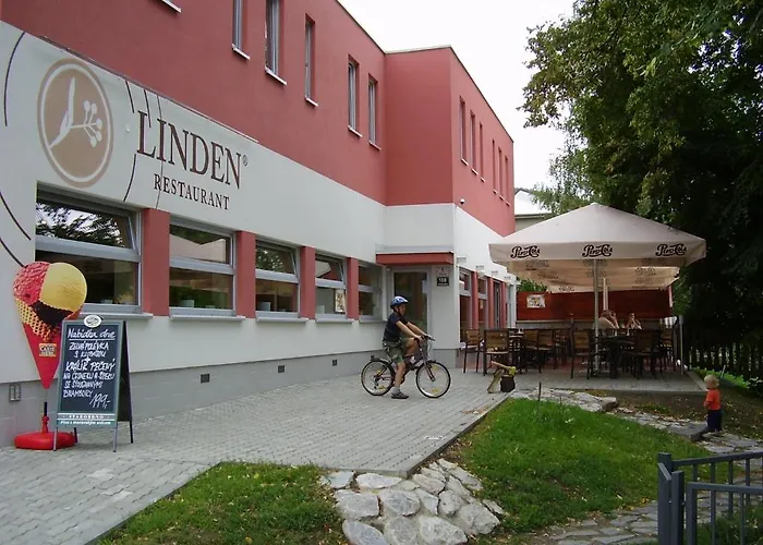 Linden Restaurant And ゲストハウス *