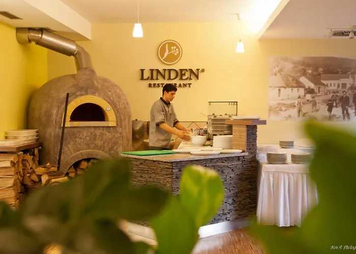 Linden Restaurant And *